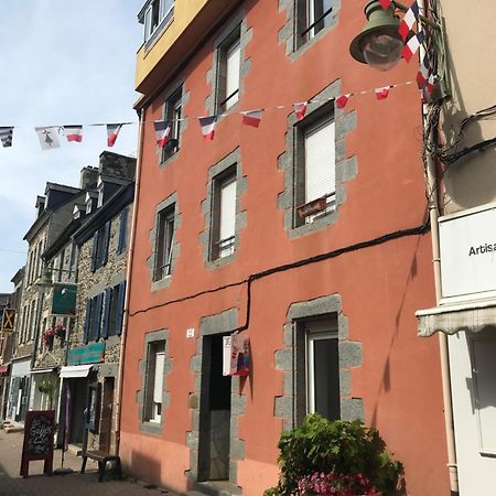 Joli Appartement Calme A Binic Dans Rue Pietonne Exterior photo